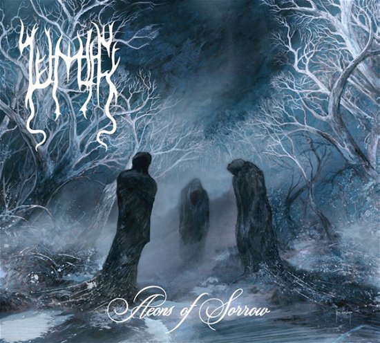 Cover for Ymir · Aeons Of Sorrow (CD) (2023)