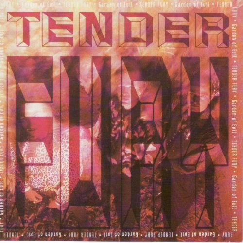 Tender Fury · Garden Of Evil (CD) (1999)