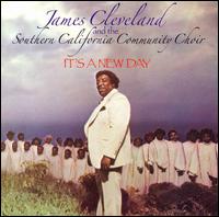 It's a New Day - Rev James Cleveland - Muziek - Savoy Records - 0021401703529 - 25 december 2007