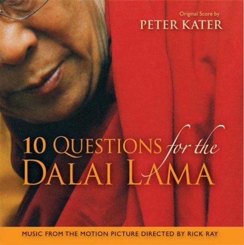 Cover for Peter Kater · 10 Questions For The Dalai Lama (CD) (2006)
