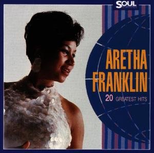 Cover for Aretha Franklin · 20 Greatest Hits (CD) (2012)
