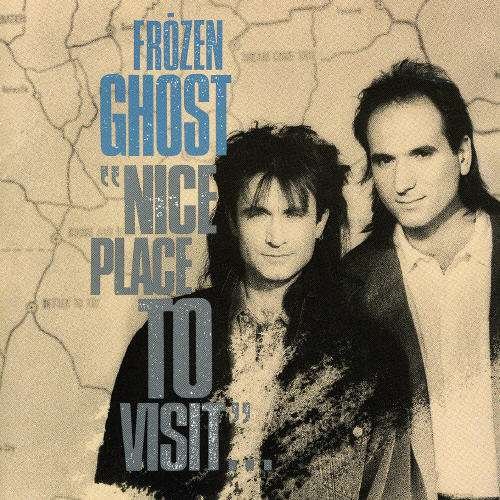 Nice Place to Visit - Frozen Ghost - Musikk - WARNER BROTHERS - 0022925570529 - 30. juni 1990