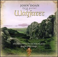 Cover for John Doan · Wayfare: Celtic Pilgrimage (CD) (1999)