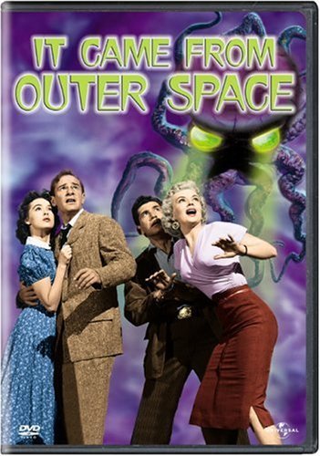 Cover for It Came from Outer Space (DVD) (2002)