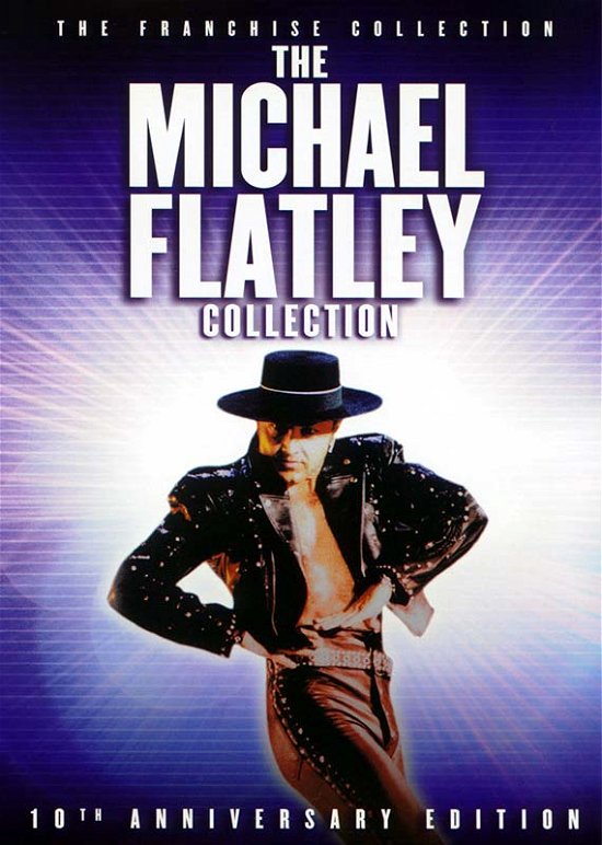 Cover for Michael Flatley · Michael Flatley Collection (DVD) (2004)