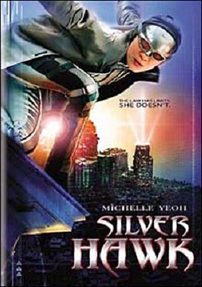 Cover for Michelle Yeoh · Silver Hawk (DVD) (2006)