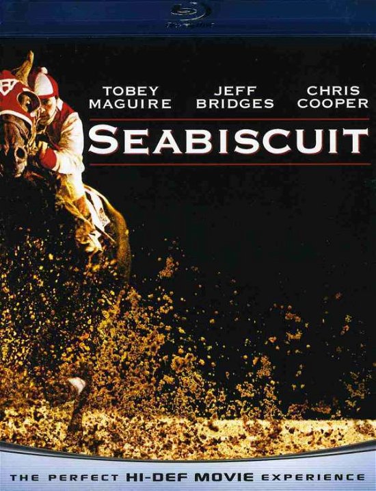 Seabiscuit - Seabiscuit - Film - MCA (UNIVERSAL) - 0025195055529 - 26. maj 2009