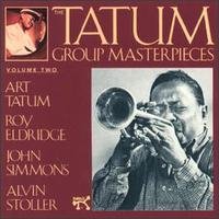 Cover for Art Tatum · Group Masterpieces 2 (CD) (1991)
