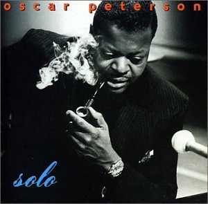 Cover for Oscar Peterson · Solo (CD) (2007)