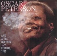 Oscar Peterson-live at the Northsea Jazz - Oscar Peterson - Musik - PRESTIGE SERIE - 0025218211529 - 2. Februar 1999