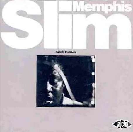 Raining the Blues - Memphis Slim - Music - FANTASY - 0025218240529 - June 13, 1989