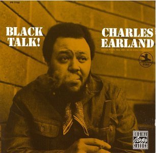 Cover for Charles Earland · Black Talk (CD) (1995)