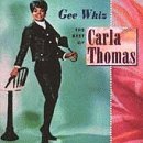 Cover for Carla Thomas · Gee Whiz (CD) (2009)