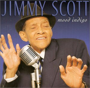 Cover for Jimmy Scott · Mood Indigo (CD) (1990)