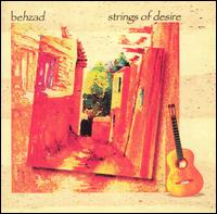 Cover for Behzad · Strings of Desire (CD) (2000)