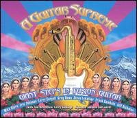 Guitar Supreme: Giant Steps in Fusion Guitar / Var - Guitar Supreme: Giant Steps in Fusion Guitar / Var - Music - THE ORCHARD (SHRAPNEL) - 0026245403529 - September 28, 2004