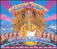 Guitar Supreme: Giant Steps in Fusion Guitar / Var - Guitar Supreme: Giant Steps in Fusion Guitar / Var - Musik - THE ORCHARD (SHRAPNEL) - 0026245403529 - 28 september 2004