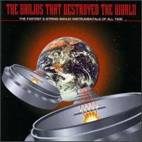 Banjos That Destroyed The World - V/A - Musik - CMH - 0027297627529 - 30. juni 1990