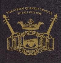 String Quartet Tribute to Fall out Boy / Various - String Quartet Tribute to Fall out Boy / Various - Musik - CMH - 0027297908529 - 10. Januar 2006