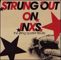 Cover for Inxs · Strung out on (CD) [Tribute edition] (1990)