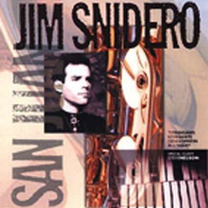 San Juan - Jim Snidero - Muzyka - RED - 0027312326529 - 21 kwietnia 2015