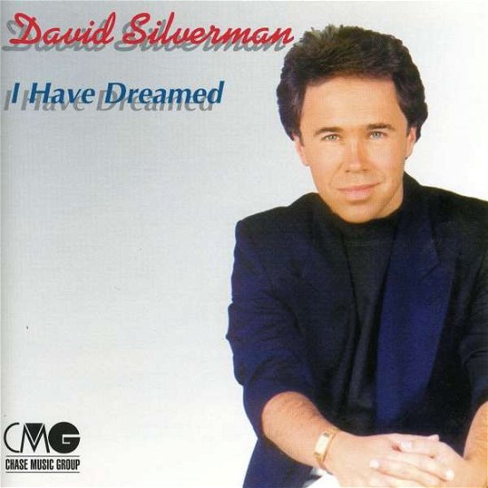 Cover for David Silverman · I Have Dreamed (CD) (1993)