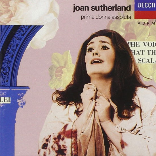 Prima Donna Assoluta - Sutherland Joan - Musik - UNIVERSAL - 0028942560529 - 