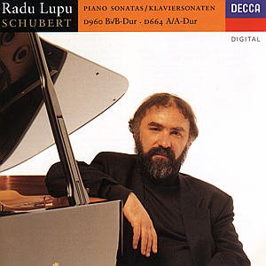 Schubert: Piano Sonata in B - Radu Lupu - Musik - POL - 0028944029529 - 21. december 2001