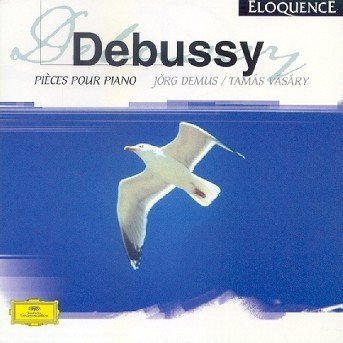 Cover for Debussy · Pieces Pour Piano (CD) (1999)