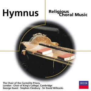 Cover for Aa.vv. · Hymnus - Religious Choral Music (CD) (1995)