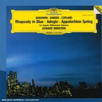 Cover for Leonard Bernstein · Rhapsody In Blue / Appalach (CD) (2007)