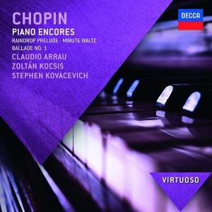 Chopin: Encores - Varios Interpretes - Musik - POL - 0028947833529 - 8. August 2012
