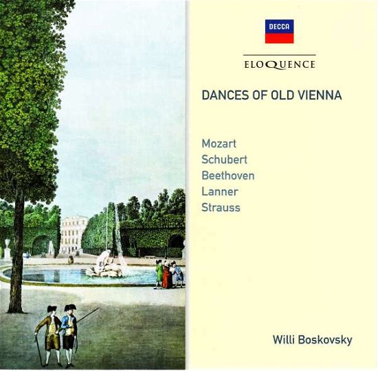Dances Of Old Vienna - V/A - Musik - ELOQUENCE - 0028948261529 - 17. marts 2017