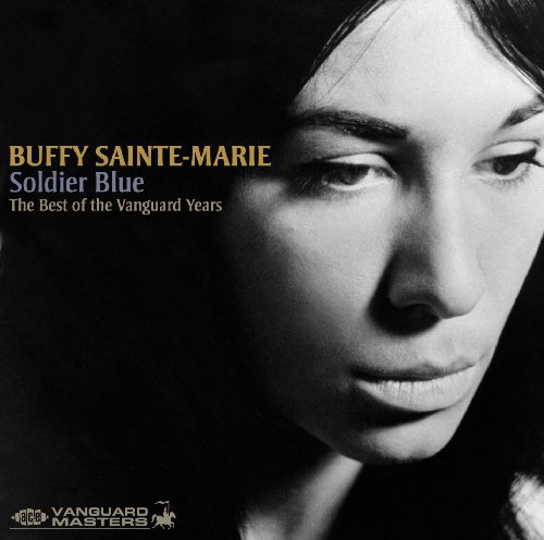 Cover for Buffy Sainte-Marie · Soldier Blue - Best Of The Vanguard Years (CD) (2010)