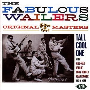 Cover for The Wailers · The Fabulous Wailers (CD) (1998)