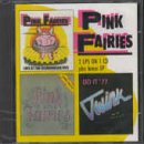 Live at the Roundhouse / Previou - Pink Fairies - Musikk - ACE RECORDS - 0029667196529 - 29. juli 1991