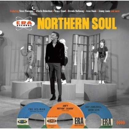 Cover for Era Records Northern Soul (CD) (2013)