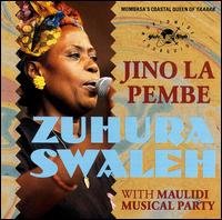 Jina La Pembe - Zuhura Swaleh - Música - GLOBESTYLE - 0029667307529 - 31 de diciembre de 1993