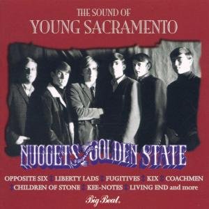 Sound of Young Sacramento / Various · The Sound Of Young Sacramento (CD) (2000)