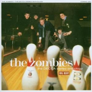 Cover for Zombies · Decca Stereo Anthology (CD) (2002)