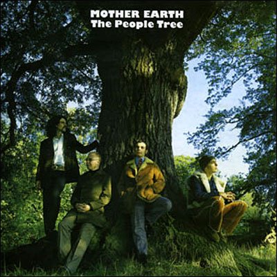 Cover for Mother Earth · People Tree (CD) (2007)
