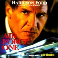 Cover for Air Force One / O.s.t. (CD) (1997)