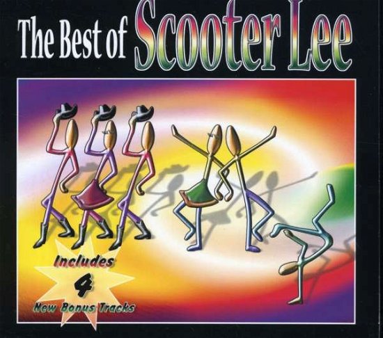 Cover for Scooter Lee · Lee Scooter - Best Of Scooter Lee (CD) (2012)