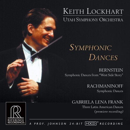 Symphonic Dances - Bernstein / Frank - Music - REFERENCE - 0030911110529 - April 25, 2013