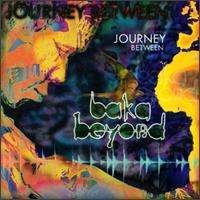 Cover for Baka Beyond · Journey Between (CD) (1998)