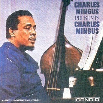 Cover for Charles Mingus · Presents (CD) (1995)