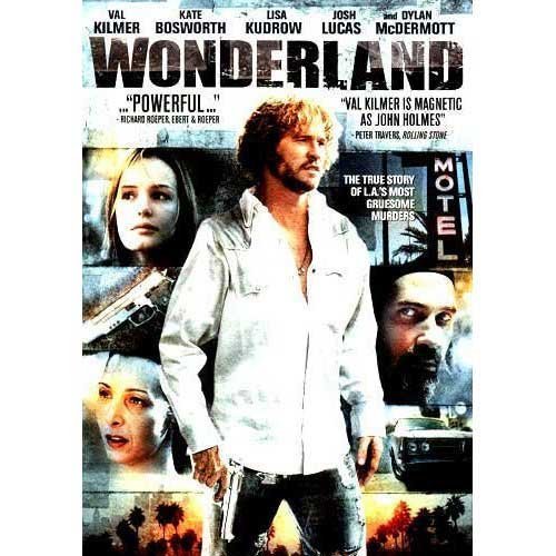 Cover for Wonderland (DVD) [Widescreen edition] (2007)