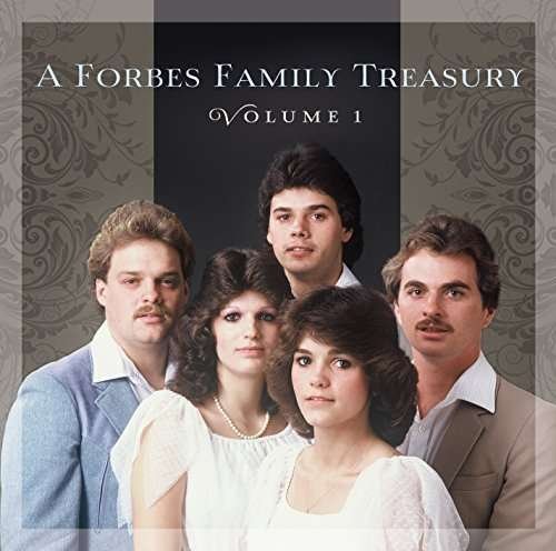 Cover for Forbes Family · A Forbes Family Treasury - Volume 1 (CD) (2016)
