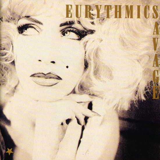 Savage - Eurythmics - Musik - VENTURE - 0035627155529 - 