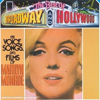 Cover for Marilyn Monroe · Voice, Songs And Films Of (CD)